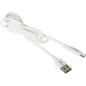 Кабель 2,4A, 1м, USB - Type-C, TPE, силикон, белый BT-JCBL-006/U28 Кабель 2,4A, 1м, USB - Type-C, TPE, силикон, белый BT-JCBL-006/U28