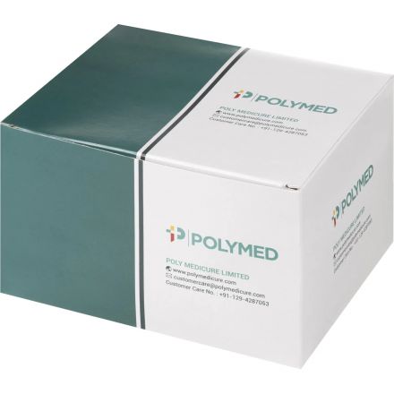 Игла спинальная Quincke 27G(0,40х89мм)с напр.22G(0,71х38мм)Polymed,50шт/уп Игла спинальная Quincke 27G(0,40х89мм)с напр.22G(0,71х38мм)Polymed,50шт/уп