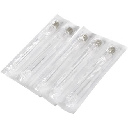 Игла спинальная Quincke 27G(0,40х89мм)с напр.22G(0,71х38мм)Polymed,50шт/уп Игла спинальная Quincke 27G(0,40х89мм)с напр.22G(0,71х38мм)Polymed,50шт/уп