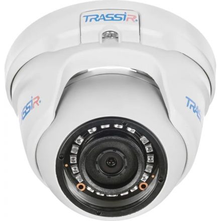 IP-камера TRASSIR TR-D2S5 v3 (D) 2.8,улич 2Мп,ИК,1/2.9 CMOS,2,8мм,PoE,30 м