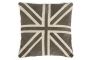 Подушка Secret de Maison Британ/Britain (мод. M-3943) ткань хлопок, 50х50см