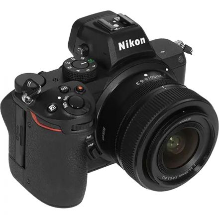 Фотоаппарат Nikon Z5 Kit 24-50mm f/4-6.3 (VOA040K001) Фотоаппарат Nikon Z5 Kit 24-50mm f/4-6.3 (VOA040K001)