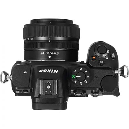Фотоаппарат Nikon Z5 Kit 24-50mm f/4-6.3 (VOA040K001) Фотоаппарат Nikon Z5 Kit 24-50mm f/4-6.3 (VOA040K001)