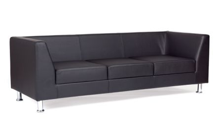 Диван трехместный Chairman ДЭРБИ  2070х770х670 к/з Euroline 995