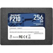 SSD накопитель Patriot P210 SATA III 256Gb 2.5(P210S256G25)