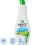 Средство для сантехники Grass Gloss Gel сл/кисл для дел уход за акр мет 0,5 л