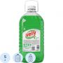 Средство для мытья посуды Velly light зеленое яблоко, 5 кг
