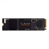 SSD накопитель WD Black SN750 SE NVMe 250Gb Gen4(WDS250G1B0E)