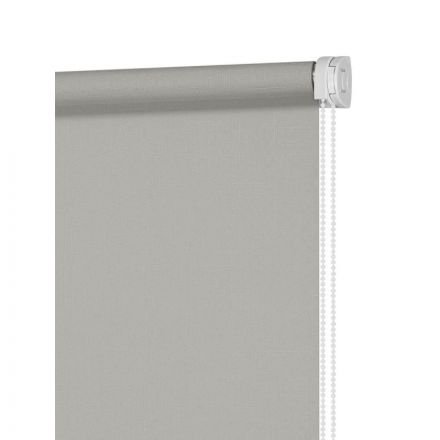 Рулонная штора ARX_Апилера Серый 040x160 Мини