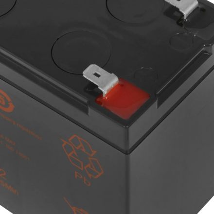 Батарея для ИБП CSB UPS12460 F2 12В 9А.ч