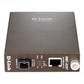 Медиаконвертер D-Link DMC-920T/B10A 1x10/100Base-TX(DMC-920T/B10A)
