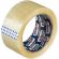 Клейкая лента упаковочная UNIBOB 700 48мм х 66м 47мкм, прозрачная, 36шт/уп