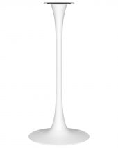 Подстолье барное DOBRIN JIM WHITE HIGH Подстолье барное DOBRIN JIM WHITE HIGH