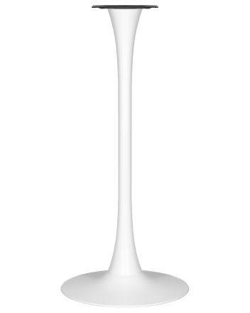 Подстолье барное DOBRIN JIM WHITE HIGH Подстолье барное DOBRIN JIM WHITE HIGH