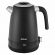 Чайник KITFORT КТ-6121-1, 1,7 л, 2200 Вт, закрытый нагревательный элемент, LED-дисплей, ТЕРМОРЕГУЛЯТОР, сталь, черный Чайник KITFORT КТ-6121-1, 1,7 л, 2200 Вт, закрытый нагревательный элемент, LED-дисплей, ТЕРМОРЕГУЛЯТОР, сталь, черный