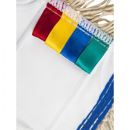 Насадка МОП д/флаунд 40х11см хлоп(144349,144350,34573,50383)Кит