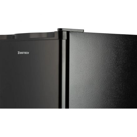 Холодильник BigTech FD70B, однокамерный, с замком, черный Холодильник BigTech FD70B, однокамерный, с замком, черный