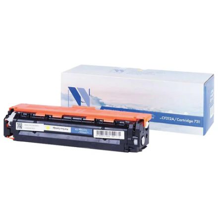 Картридж лазерный NV PRINT (NV-CF212A/731Y) для HP M251nw/M276nw/CANON LBP-7110Cw, желтый, ресурс 1800 страниц Картридж лазерный NV PRINT (NV-CF212A/731Y) для HP M251nw/M276nw/CANON LBP-7110Cw, желтый, ресурс 1800 страниц