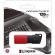 Флеш-диск 128GB KINGSTON DataTraveler Exodia M, разъем USB 3.2, черный/красный, DTXM/128GB