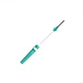 Игла двусторонняя 21G (0,8х38мм) зеленая 100 шт/уп Игла двусторонняя 21G (0,8х38мм) зеленая 100 шт/уп