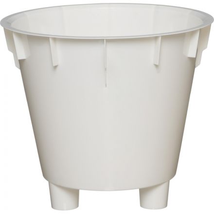 Горшок для цветов London 230 мм, 5л Спелая груша и морозная слива ING6206СГ