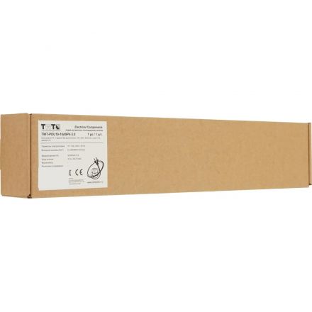Блок розеток 19 TWT TWT-PDU19-10A9P4-3.0 Блок розеток 19 TWT TWT-PDU19-10A9P4-3.0