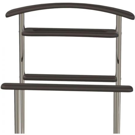 Вешалка KF_костюмная Комус Мебель Элдридж (7024360101) чер.кв/хром кол.рез Вешалка KF_костюмная Комус Мебель Элдридж (7024360101) чер.кв/хром кол.рез