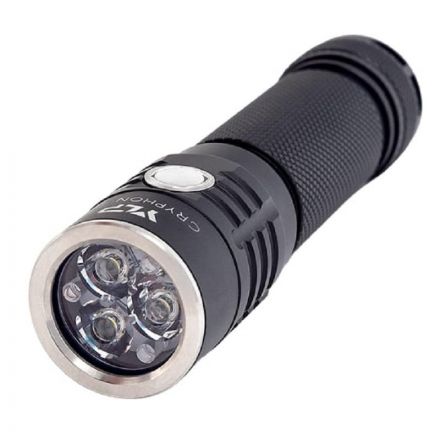 Фонарь ЯРКИЙ ЛУЧ YLP G18 GRYPHON LH351D HI-CRI Фонарь ЯРКИЙ ЛУЧ YLP G18 GRYPHON LH351D HI-CRI