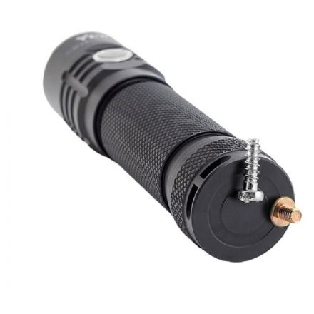 Фонарь ЯРКИЙ ЛУЧ YLP G18 GRYPHON LH351D HI-CRI Фонарь ЯРКИЙ ЛУЧ YLP G18 GRYPHON LH351D HI-CRI