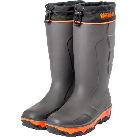 Сапоги полиуретановые зимние, на подошве из каучука BIGFOOT,  р.42/270