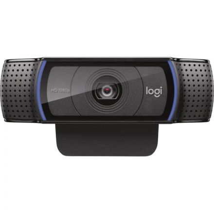Веб-камера Logitech C920e 3Мп, FHD, микрофон, USB 2.0 (960-001086)
