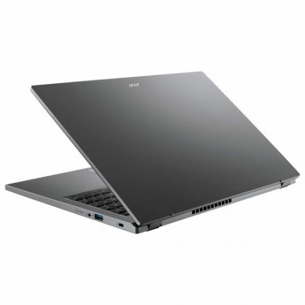 Ноутбук ACER Extensa 15 15,6", Ryzen 5 7520U 8 Гб, SSD 512 Гб, no OS, серый, NX.EH3CD.002
