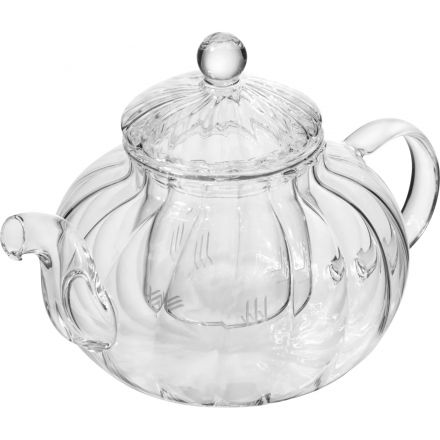 Чайник заварочный, AROMA RIVIERA, объём: 850 мл, стекло, 108963