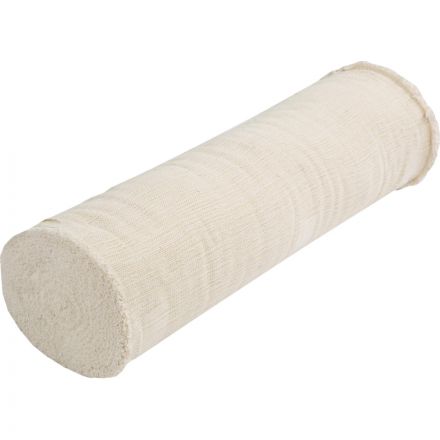 Полотно НЕТКОЛ нитепрошивное бежевое, рулон 0,75х50м, плотность 120 г/м2