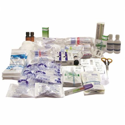 Аптечка первой помощи коллективная ФЭСТ (до 20 человек) (сумка) №2 Аптечка первой помощи коллективная ФЭСТ (до 20 человек) (сумка) №2