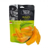 Манго сушеное Вкусы мира , 80г