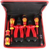 Набор инструмента диэлектрический КВТ до 1000 В 63995