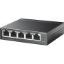 Коммутатор TP-Link /TL-SF1005P/ 5x100Mb 4PoE 58W неуправляемый Коммутатор TP-Link /TL-SF1005P/ 5x100Mb 4PoE 58W неуправляемый