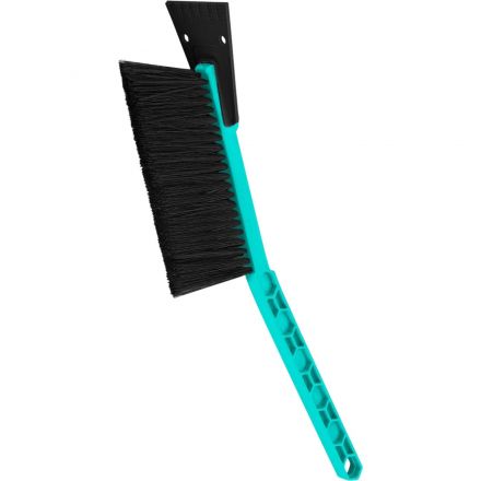 Щетка для снега со съем. скребком Techno 45см зелен SC800310017 Щетка для снега со съем. скребком Techno 45см зелен SC800310017