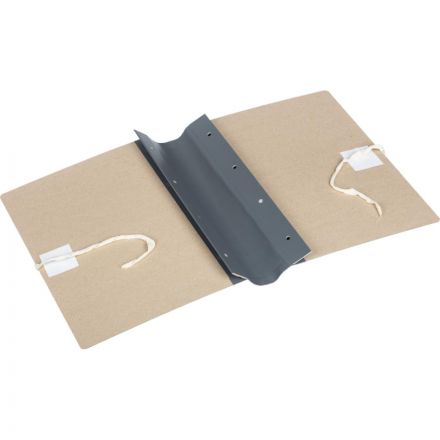 Папка архивная Attache Economy на завязках с гребешками 8 0 мм Папка архивная Attache Economy на завязках с гребешками 8 0 мм