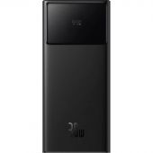 Внешний аккумулятор Baseus Star-Lord DGT 20KmAh30W+кабBK BAS-P1002290411300 Внешний аккумулятор Baseus Star-Lord DGT 20KmAh30W+кабBK BAS-P1002290411300