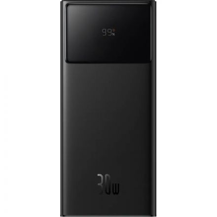 Внешний аккумулятор Baseus Star-Lord DGT 20KmAh30W+кабBK BAS-P1002290411300 Внешний аккумулятор Baseus Star-Lord DGT 20KmAh30W+кабBK BAS-P1002290411300