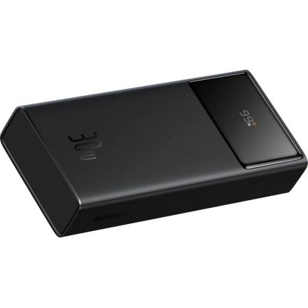 Внешний аккумулятор Baseus Star-Lord DGT 20KmAh30W+кабBK BAS-P1002290411300 Внешний аккумулятор Baseus Star-Lord DGT 20KmAh30W+кабBK BAS-P1002290411300