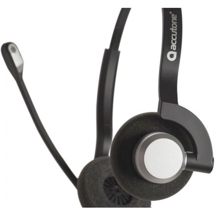 Гарнитура для ПК Accutone UB910 USB профессиональная (ZE-UB910-UC-RU)