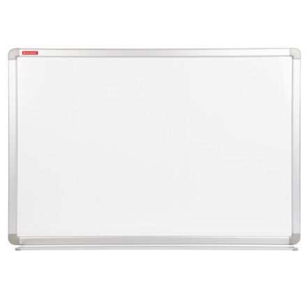 Доска магнитно-маркерная 60х90 см, улучшенная алюминиевая рамка, ГАРАНТИЯ 10 ЛЕТ, BRAUBERG Premium, 231714 Доска магнитно-маркерная 60х90 см, улучшенная алюминиевая рамка, ГАРАНТИЯ 10 ЛЕТ, BRAUBERG Premium, 231714