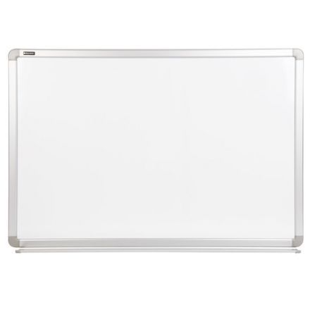 Доска магнитно-маркерная 60х90 см, улучшенная алюминиевая рамка, ГАРАНТИЯ 10 ЛЕТ, BRAUBERG Premium, 231714 Доска магнитно-маркерная 60х90 см, улучшенная алюминиевая рамка, ГАРАНТИЯ 10 ЛЕТ, BRAUBERG Premium, 231714