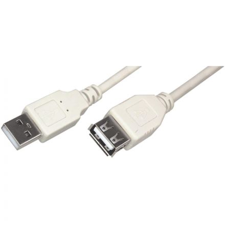 Кабель Rexant USB A - USB A 3 метра (18-1116)