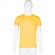 Футболка (160 г.) с кор.рукавом желтый (M) Футболка (160 г.) с кор.рукавом желтый (M)