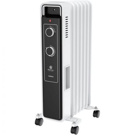 Радиатор масляный ROYAL Clima ROR-PR7-1500M