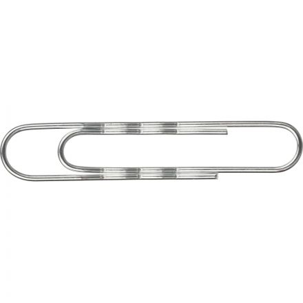 Скрепки Attache Economy оцинкованные, 50 мм, гофрированные, 50 шт/уп Скрепки Attache Economy оцинкованные, 50 мм, гофрированные, 50 шт/уп